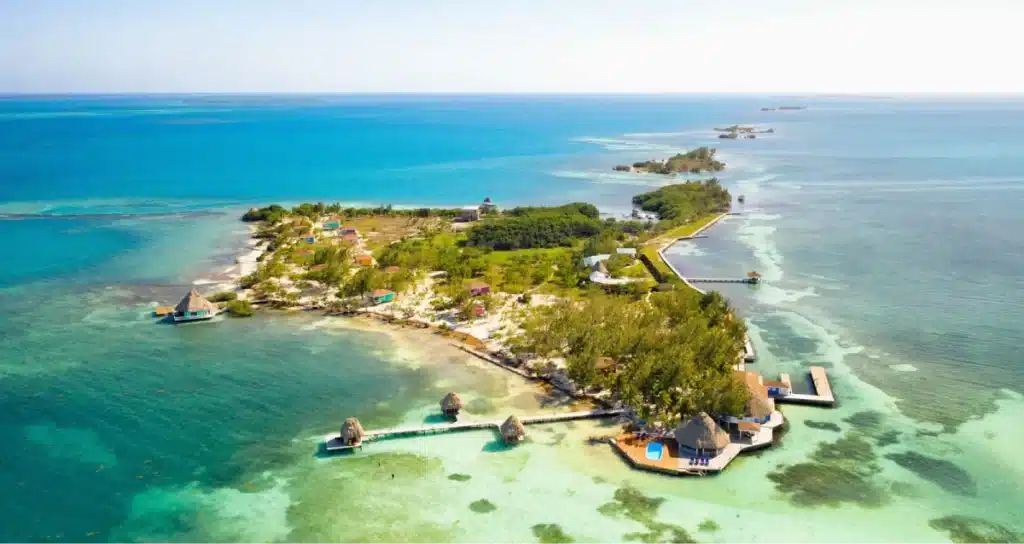 coco plum island private island resort belize