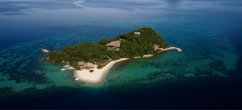 NoaNoa Private Island private island rental philippines