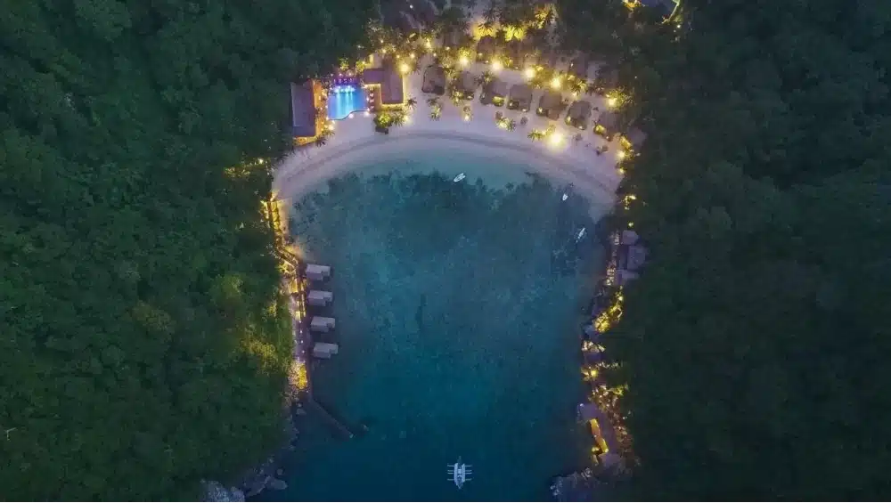 Cauayan Island Resort philippines private island rental