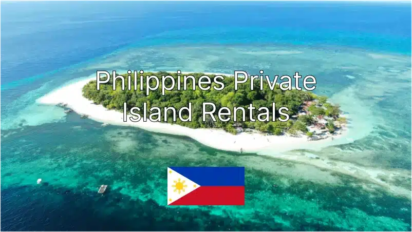 private island rentals philippines