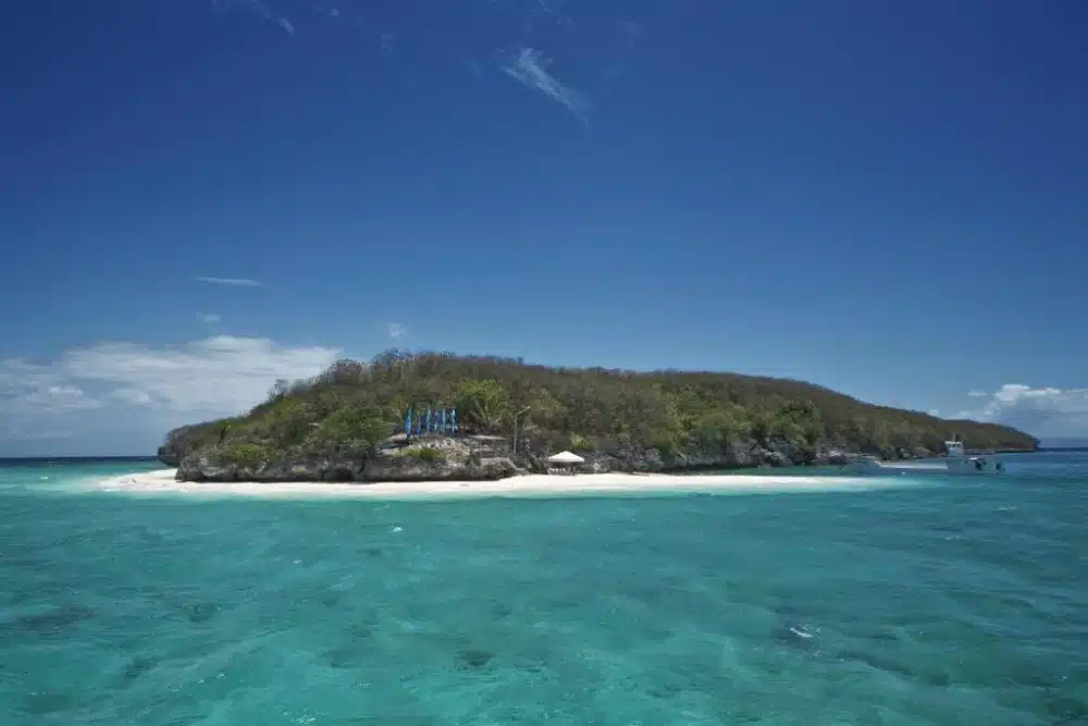 sumilon private island resort philippines